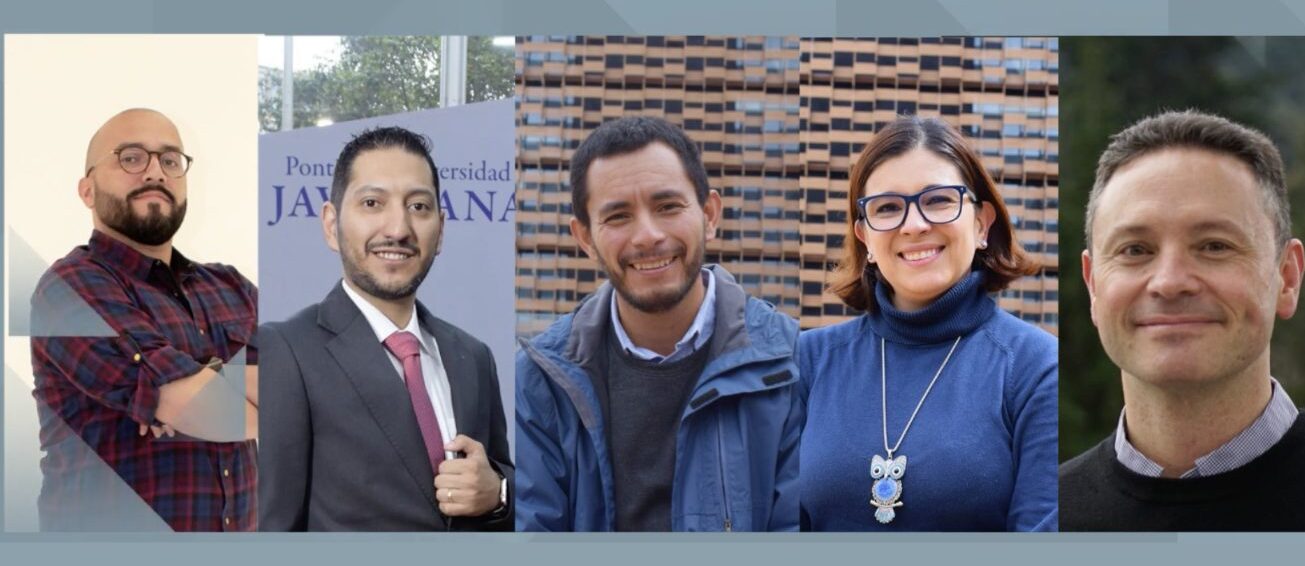 Proyecto liderado por el profesor Carlos Alméciga recibió mención de honor Pontificia Universidad Javeriana